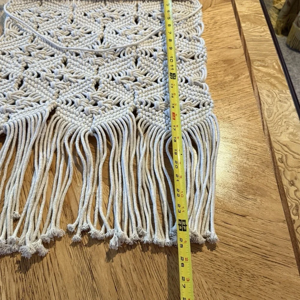 MACRAME WALL HANGING‎ 25